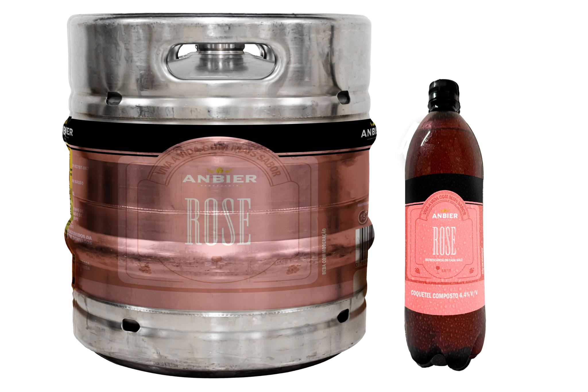 Chopp Rosé